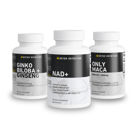 Speciality Bundle - Anton Nutrition