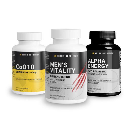 The Man Bundle - Anton Nutrition