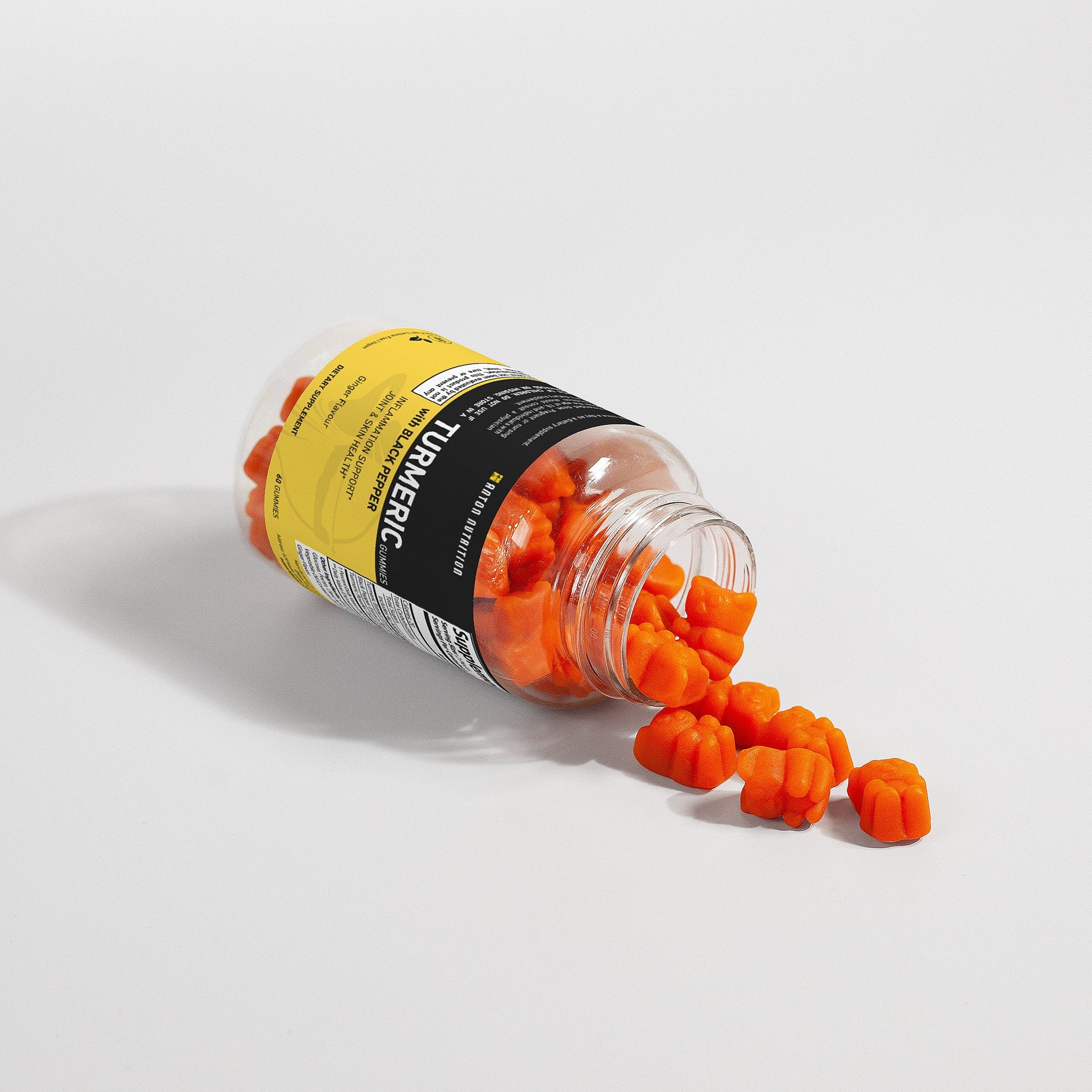 Turmeric Gummies - Anton Nutrition