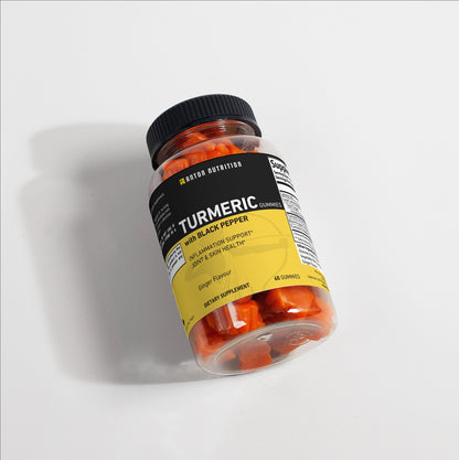 Turmeric Gummies - Anton Nutrition